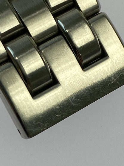 【中古品】【メンズ】 HAMILTON ハミルトン ジャズマスター クロノグラフ デイト 自動巻き 腕時計 H325960 メンズ ウォッチ 197-250918-em-19-min カラー：シルバー/ブラック ブラック文字盤 万代Net店