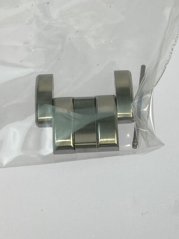 【中古品】【メンズ】 HAMILTON ハミルトン ジャズマスター クロノグラフ デイト 自動巻き 腕時計 H325960 メンズ ウォッチ 197-250918-em-19-min カラー：シルバー/ブラック ブラック文字盤 万代Net店