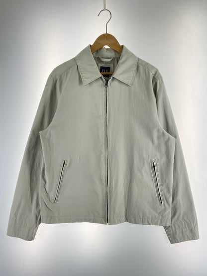 【中古品】【メンズ】 GAP ギャップ 2000年 SWINGTOP スウィングトップ アウター 146-260727-jt-04-min サイズ：M カラー：ライトブルーグレー 万代Net店