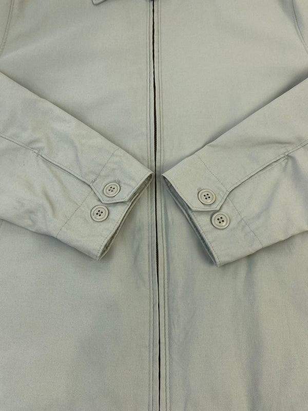 【中古品】【メンズ】 GAP ギャップ 2000年 SWINGTOP スウィングトップ アウター 146-260727-jt-04-min サイズ：M カラー：ライトブルーグレー 万代Net店