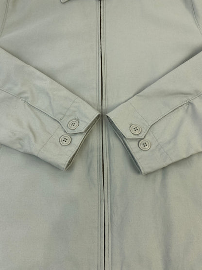 【中古品】【メンズ】 GAP ギャップ 2000年 SWINGTOP スウィングトップ アウター 146-260727-jt-04-min サイズ：M カラー：ライトブルーグレー 万代Net店