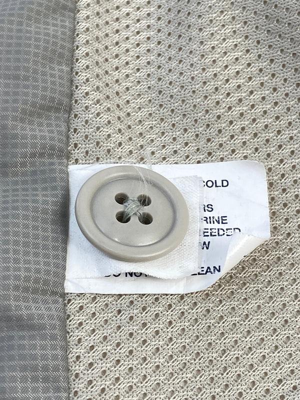 【中古品】【メンズ】 GAP ギャップ 2000年 SWINGTOP スウィングトップ アウター 146-260727-jt-04-min サイズ：M カラー：ライトブルーグレー 万代Net店
