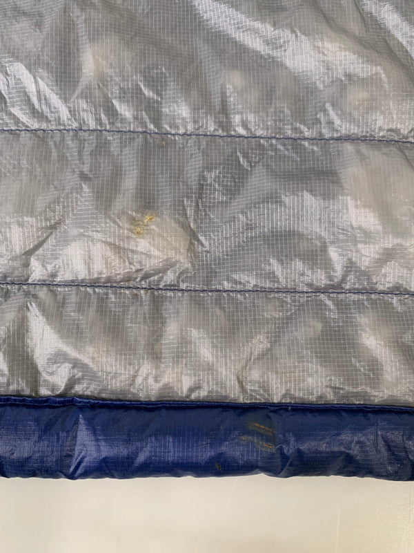 【現状渡し品】【メンズ】 patagonia パタゴニア 84672F6 DOWN SWEATER JACKET ダウンセータージャケット 144-250920-ks-18-min サイズ：XL カラー：ブルー 万代Net店