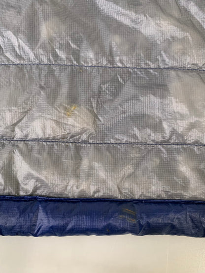 【現状渡し品】【メンズ】 patagonia パタゴニア 84672F6 DOWN SWEATER JACKET ダウンセータージャケット 144-250920-ks-18-min サイズ：XL カラー：ブルー 万代Net店