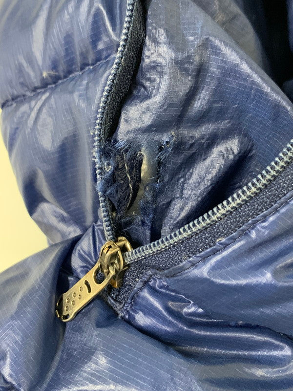 【現状渡し品】【メンズ】 patagonia パタゴニア 84672F6 DOWN SWEATER JACKET ダウンセータージャケット 144-250920-ks-18-min サイズ：XL カラー：ブルー 万代Net店