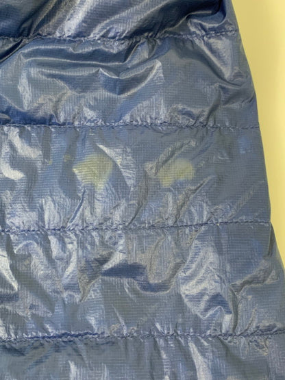 【現状渡し品】【メンズ】 patagonia パタゴニア 84672F6 DOWN SWEATER JACKET ダウンセータージャケット 144-250920-ks-18-min サイズ：XL カラー：ブルー 万代Net店