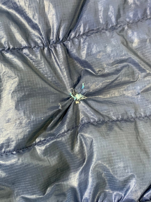 【現状渡し品】【メンズ】 patagonia パタゴニア 84672F6 DOWN SWEATER JACKET ダウンセータージャケット 144-250920-ks-18-min サイズ：XL カラー：ブルー 万代Net店