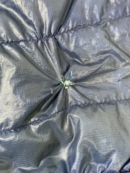 【現状渡し品】【メンズ】 patagonia パタゴニア 84672F6 DOWN SWEATER JACKET ダウンセータージャケット 144-250920-ks-18-min サイズ：XL カラー：ブルー 万代Net店