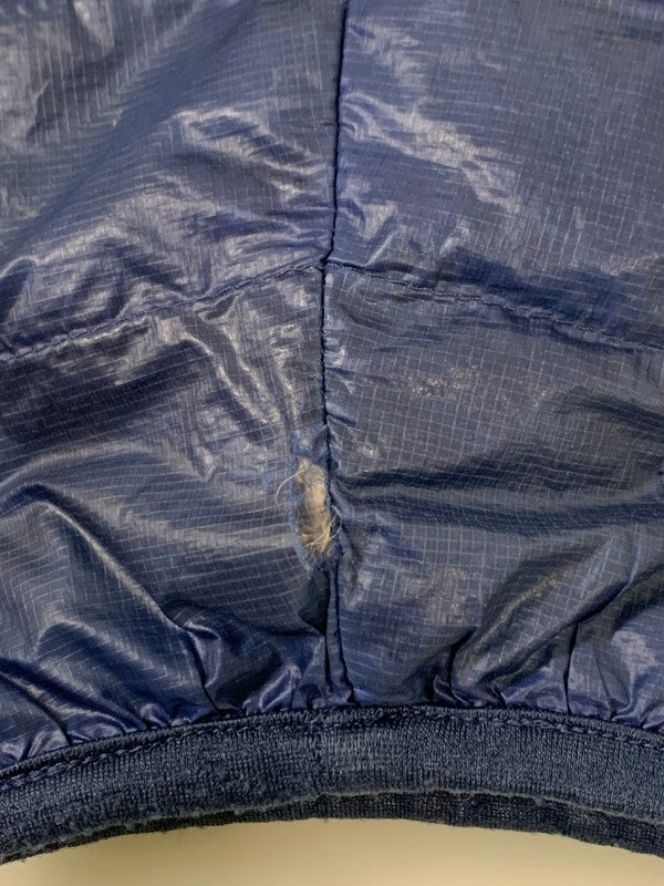 【現状渡し品】【メンズ】 patagonia パタゴニア 84672F6 DOWN SWEATER JACKET ダウンセータージャケット 144-250920-ks-18-min サイズ：XL カラー：ブルー 万代Net店