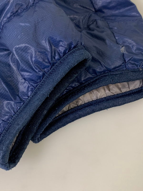 【現状渡し品】【メンズ】 patagonia パタゴニア 84672F6 DOWN SWEATER JACKET ダウンセータージャケット 144-250920-ks-18-min サイズ：XL カラー：ブルー 万代Net店