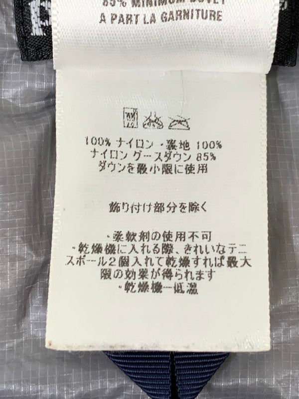 【現状渡し品】【メンズ】 patagonia パタゴニア 84672F6 DOWN SWEATER JACKET ダウンセータージャケット 144-250920-ks-18-min サイズ：XL カラー：ブルー 万代Net店