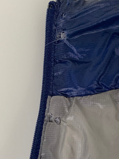 【現状渡し品】【メンズ】 patagonia パタゴニア 84672F6 DOWN SWEATER JACKET ダウンセータージャケット 144-250920-ks-18-min サイズ：XL カラー：ブルー 万代Net店