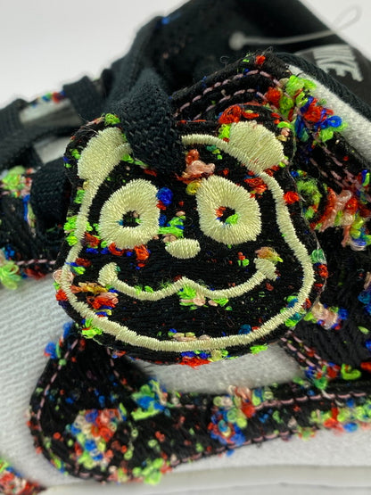 【未使用品】【メンズ】 NIKE ナイキ DUNK LOW PANDA-MONIUM IB2263-100 ダンク ロー パンダモニウム スニーカー 靴 160-250919-kk-11-min カラー：WHITE/BLACK/GUM YELLOW 万代Net店