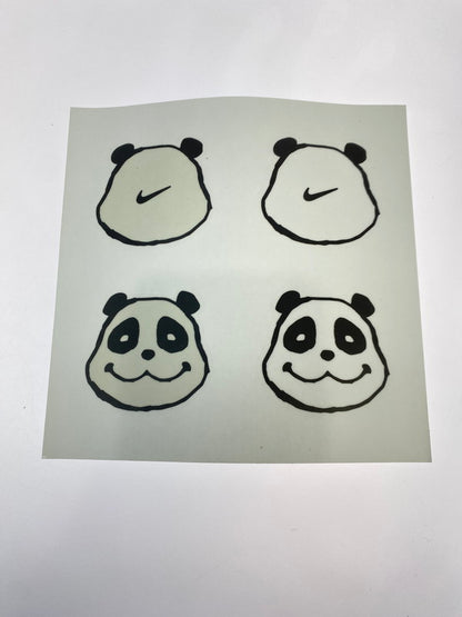 【未使用品】【メンズ】 NIKE ナイキ DUNK LOW PANDA-MONIUM IB2263-100 ダンク ロー パンダモニウム スニーカー 靴 160-250919-kk-11-min カラー：WHITE/BLACK/GUM YELLOW 万代Net店