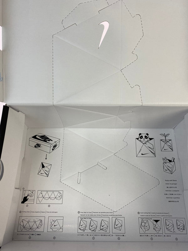 【未使用品】【メンズ】 NIKE ナイキ DUNK LOW PANDA-MONIUM IB2263-100 ダンク ロー パンダモニウム スニーカー 靴 160-250919-kk-11-min カラー：WHITE/BLACK/GUM YELLOW 万代Net店