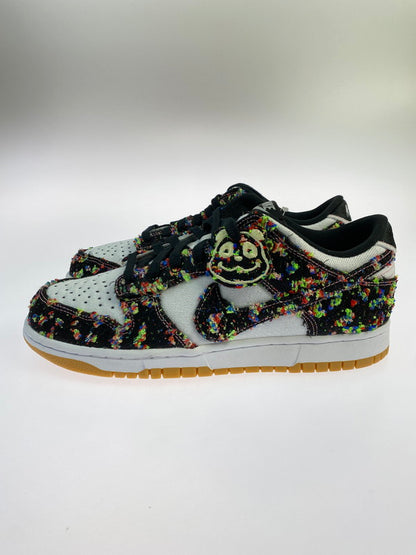 【未使用品】【メンズ】 NIKE ナイキ DUNK LOW PANDA-MONIUM IB2263-100 ダンク ロー パンダモニウム スニーカー 靴 160-250919-kk-11-min カラー：WHITE/BLACK/GUM YELLOW 万代Net店