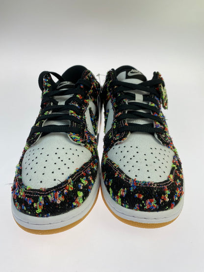 【未使用品】【メンズ】 NIKE ナイキ DUNK LOW PANDA-MONIUM IB2263-100 ダンク ロー パンダモニウム スニーカー 靴 160-250919-kk-11-min カラー：WHITE/BLACK/GUM YELLOW 万代Net店