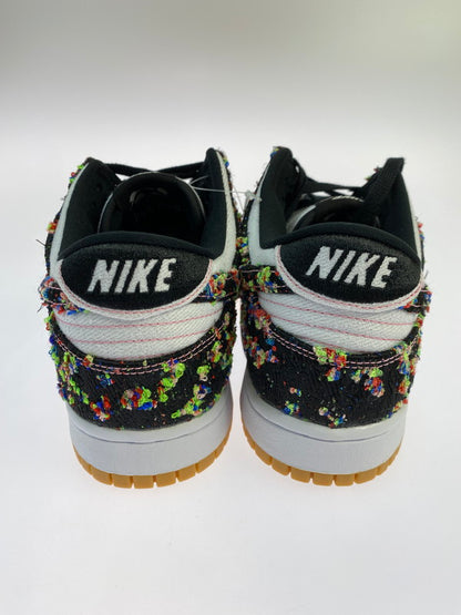 【未使用品】【メンズ】 NIKE ナイキ DUNK LOW PANDA-MONIUM IB2263-100 ダンク ロー パンダモニウム スニーカー 靴 160-250919-kk-11-min カラー：WHITE/BLACK/GUM YELLOW 万代Net店