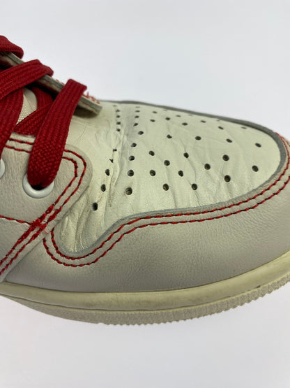 【中古品】【メンズ】 NIKE ナイキ AIR JORDAN 1 RETRO HIGH OG 555088-160 ナイキ エアジョーダン 1 レトロ ハイ オリジナル スニーカー 靴 160-250919-kk-02-min カラー：SAIL/UNIVERSITY RED 万代Net店