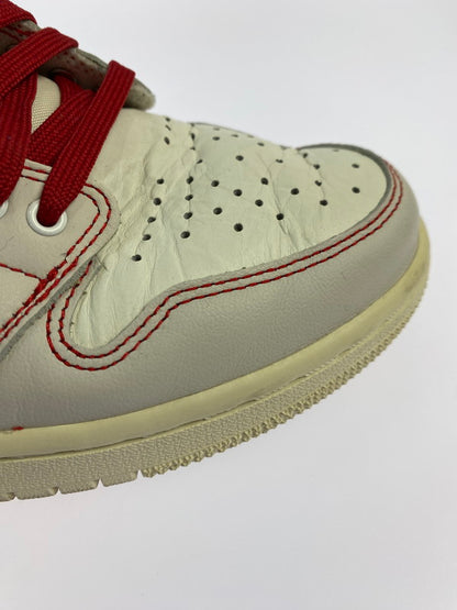 【中古品】【メンズ】 NIKE ナイキ AIR JORDAN 1 RETRO HIGH OG 555088-160 ナイキ エアジョーダン 1 レトロ ハイ オリジナル スニーカー 靴 160-250919-kk-02-min カラー：SAIL/UNIVERSITY RED 万代Net店