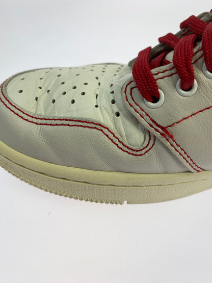 【中古品】【メンズ】 NIKE ナイキ AIR JORDAN 1 RETRO HIGH OG 555088-160 ナイキ エアジョーダン 1 レトロ ハイ オリジナル スニーカー 靴 160-250919-kk-02-min カラー：SAIL/UNIVERSITY RED 万代Net店