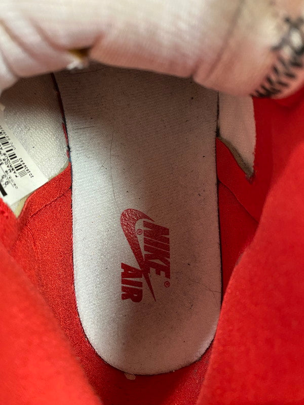 【中古品】【メンズ】 NIKE ナイキ AIR JORDAN 1 RETRO HIGH OG 555088-160 ナイキ エアジョーダン 1 レトロ ハイ オリジナル スニーカー 靴 160-250919-kk-02-min カラー：SAIL/UNIVERSITY RED 万代Net店