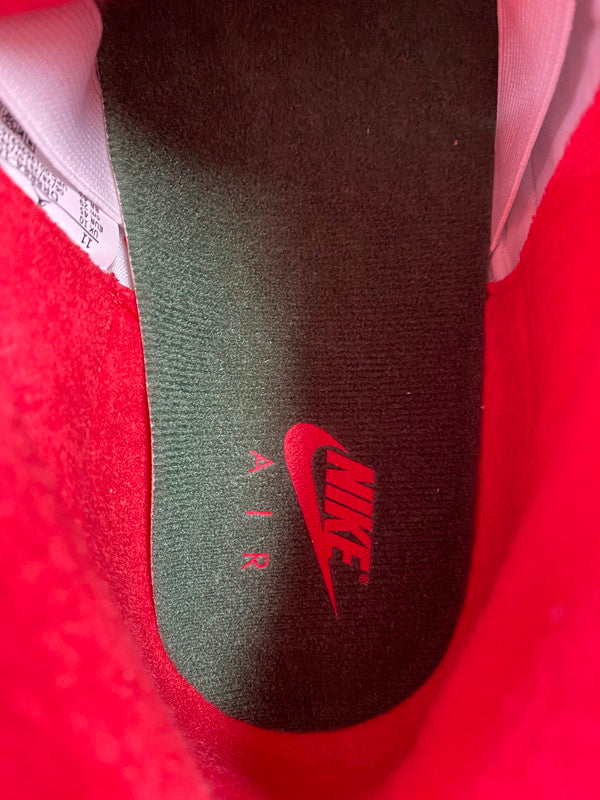 【中古美品】【メンズ】 NIKE ナイキ AIR JORDAN 2 RETRO DR8884-101 エア ジョーダン 2 レトロ スニーカー 靴 160-250919-kk-18-min カラー：WHITE/FIRE RED-FIR-SAIL 万代Net店