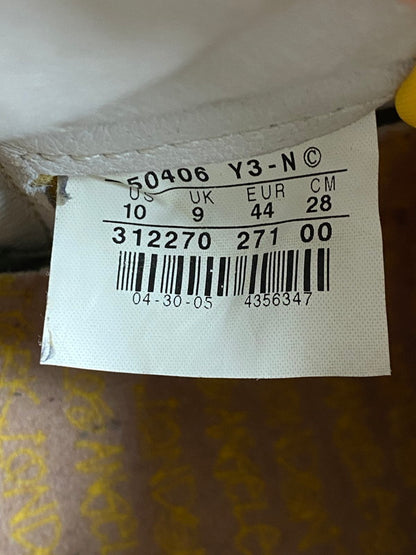 【中古品】【メンズ】 NIKE ナイキ × STUSSY ステューシー 別注 コラボ COURT FORCE HIGH 312270-271 コートフォース ハイ スニーカー 靴 160-250919-kk-27-min カラー：BEIGE/YELLOW 万代Net店