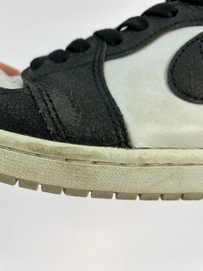 【現状渡し品】【メンズ】 NIKE ナイキ AIR JORDAN 1 HIGH OG 555088-108 エア ジョーダン 1 レトロ ハイ オリジナル スニーカー 靴 160-250919-kk-38-min カラー：WHITE/BLEACHED CORAL-BLACK-GREY FOG 万代Net店