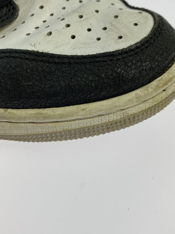 【現状渡し品】【メンズ】 NIKE ナイキ AIR JORDAN 1 HIGH OG 555088-108 エア ジョーダン 1 レトロ ハイ オリジナル スニーカー 靴 160-250919-kk-38-min カラー：WHITE/BLEACHED CORAL-BLACK-GREY FOG 万代Net店