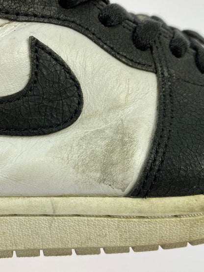【現状渡し品】【メンズ】 NIKE ナイキ AIR JORDAN 1 HIGH OG 555088-108 エア ジョーダン 1 レトロ ハイ オリジナル スニーカー 靴 160-250919-kk-38-min カラー：WHITE/BLEACHED CORAL-BLACK-GREY FOG 万代Net店