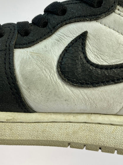 【現状渡し品】【メンズ】 NIKE ナイキ AIR JORDAN 1 HIGH OG 555088-108 エア ジョーダン 1 レトロ ハイ オリジナル スニーカー 靴 160-250919-kk-38-min カラー：WHITE/BLEACHED CORAL-BLACK-GREY FOG 万代Net店