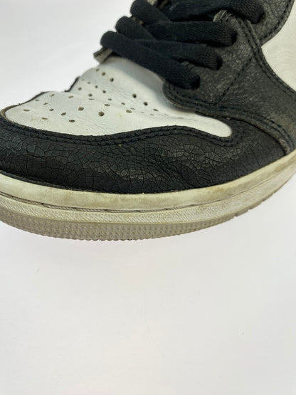 【現状渡し品】【メンズ】 NIKE ナイキ AIR JORDAN 1 HIGH OG 555088-108 エア ジョーダン 1 レトロ ハイ オリジナル スニーカー 靴 160-250919-kk-38-min カラー：WHITE/BLEACHED CORAL-BLACK-GREY FOG 万代Net店