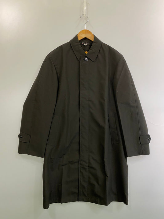 【中古美品】【メンズ】 TRIPLE CROWN トリプルクラウン 70S SCOTCHGARD COAT スコッチガードコート アウター 146-250921-AS-8-min カラー：ブラウン 万代Net店