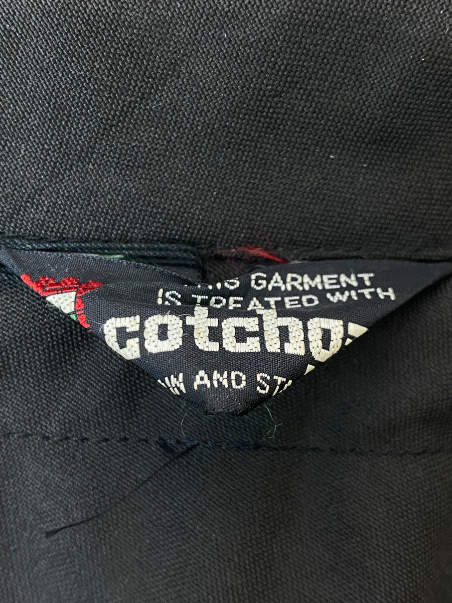 【中古美品】【メンズ】 TRIPLE CROWN トリプルクラウン 70S SCOTCHGARD COAT スコッチガードコート アウター 146-250921-AS-8-min カラー：ブラウン 万代Net店