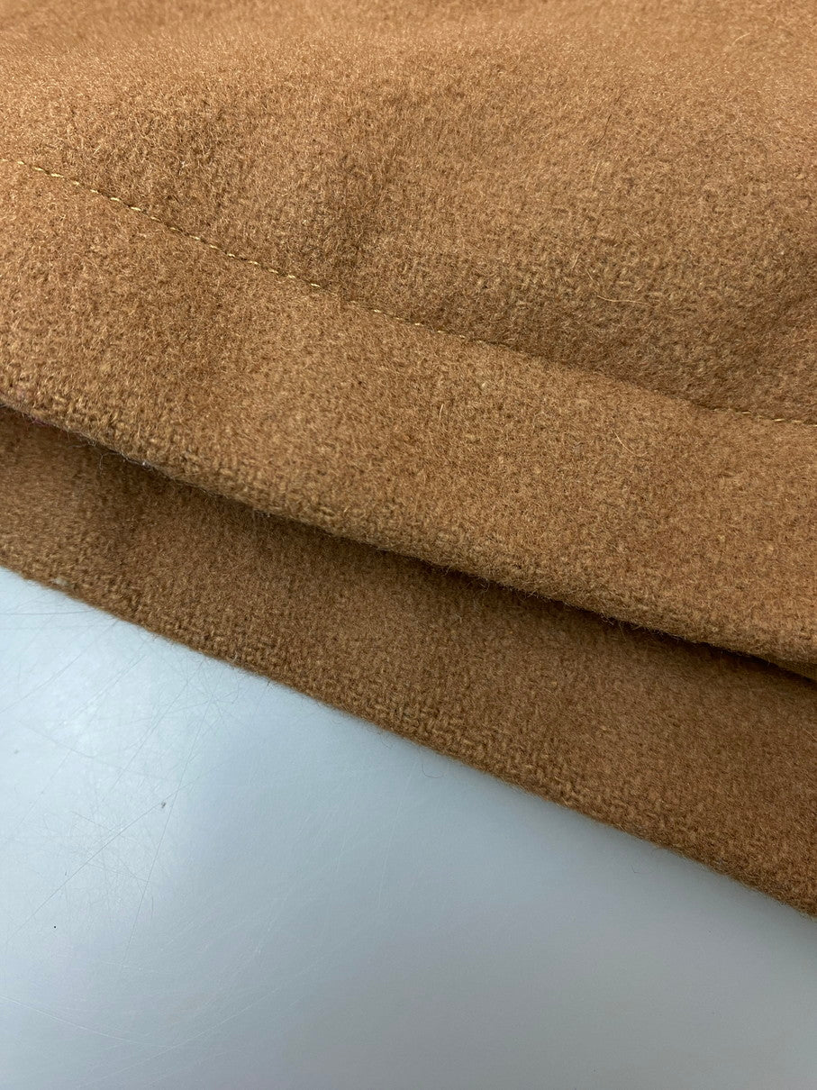 【中古品】【メンズ】 LEFT WING レフトウィング 90's WOOL JACKET 90年代 ウールジャケット アウター 146-250925-kk-15-min サイズ：ONE SIZE カラー：ブラウン 万代Net店