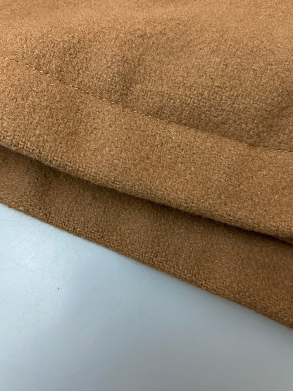 【中古品】【メンズ】 LEFT WING レフトウィング 90's WOOL JACKET 90年代 ウールジャケット アウター 146-250925-kk-15-min サイズ：ONE SIZE カラー：ブラウン 万代Net店
