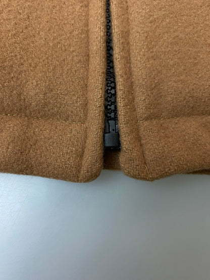 【中古品】【メンズ】 LEFT WING レフトウィング 90's WOOL JACKET 90年代 ウールジャケット アウター 146-250925-kk-15-min サイズ：ONE SIZE カラー：ブラウン 万代Net店