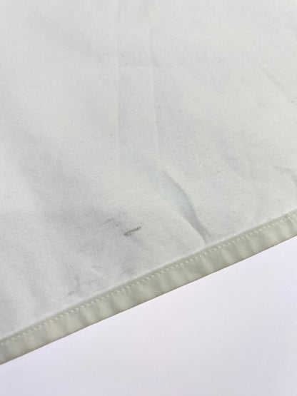 【中古品】【レディース】 RALPH LAUREN ラルフローレン COTTON SHIRT コットンシャツ 長袖 シャツ 170-260912-hu-69-min サイズ：5F カラー：ホワイト 万代Net店