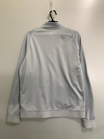 【中古品】【メンズ】 NIKE ナイキ DRI-FIT PARIS SAINT-GERMAIN TRACK JACKETパリ サンジェルマン トラック ジャケット スポーツ 上着 148-260812-hu-21-min サイズ：XL カラー：グレー/レッド 万代Net店