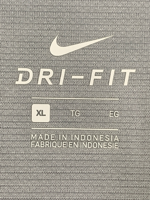 【中古品】【メンズ】 NIKE ナイキ DRI-FIT PARIS SAINT-GERMAIN TRACK JACKETパリ サンジェルマン トラック ジャケット スポーツ 上着 148-260812-hu-21-min サイズ：XL カラー：グレー/レッド 万代Net店