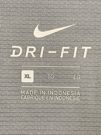 【中古品】【メンズ】 NIKE ナイキ DRI-FIT PARIS SAINT-GERMAIN TRACK JACKETパリ サンジェルマン トラック ジャケット スポーツ 上着 148-260812-hu-21-min サイズ：XL カラー：グレー/レッド 万代Net店