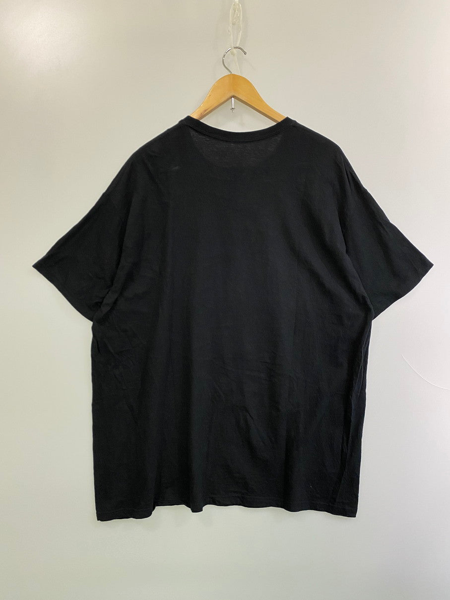 【中古品】【メンズ】 DEATH NOTE デスノート ニア PRINT TEE ショートスリーブ 146-250921-AS-7-min サイズ：2X カラー：ブラック 万代Net店