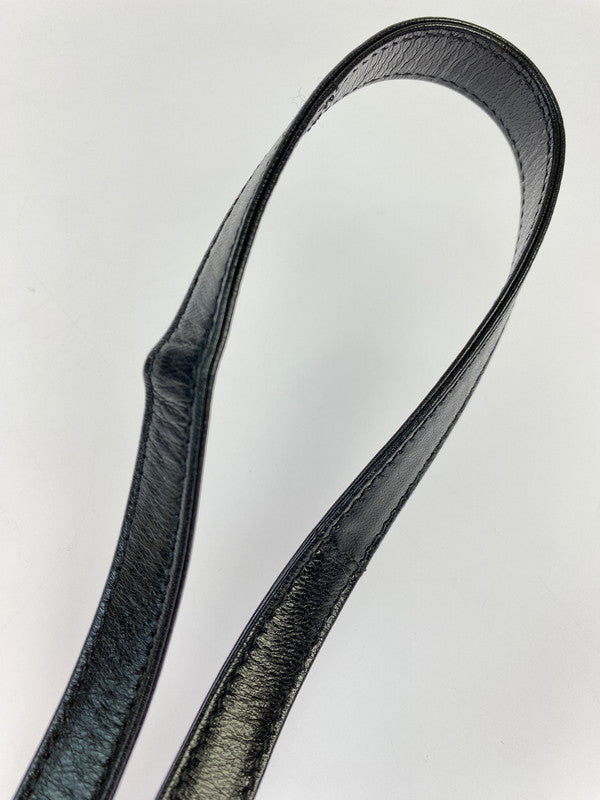 【中古品】【レディース】 FENDI フェンディ 2321 26685 099 ナイロン レザー ウエストポーチ ショルダーバッグ カバン 180-250921-AS-34-min カラー：ブラック 万代Net店