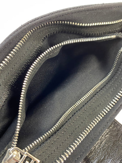 【中古品】【レディース】 FENDI フェンディ 2321 26685 099 ナイロン レザー ウエストポーチ ショルダーバッグ カバン 180-250921-AS-34-min カラー：ブラック 万代Net店