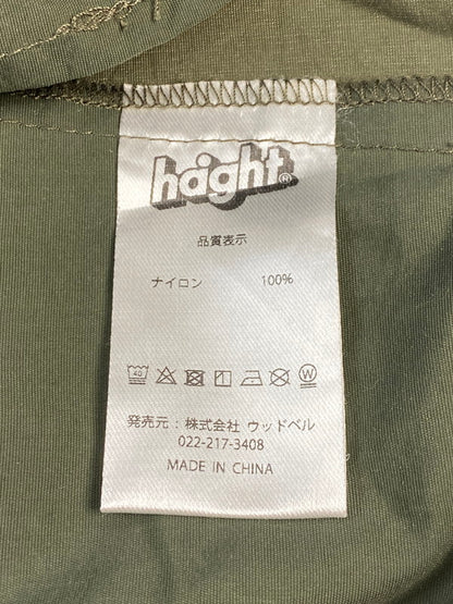【中古品】【メンズ】 HAIGHT ヘイト NYLON PANT ナイロン パンツ ボトムス 153-260410-jt-12-min サイズ：XL カラー：ダークオリーブ 万代Net店