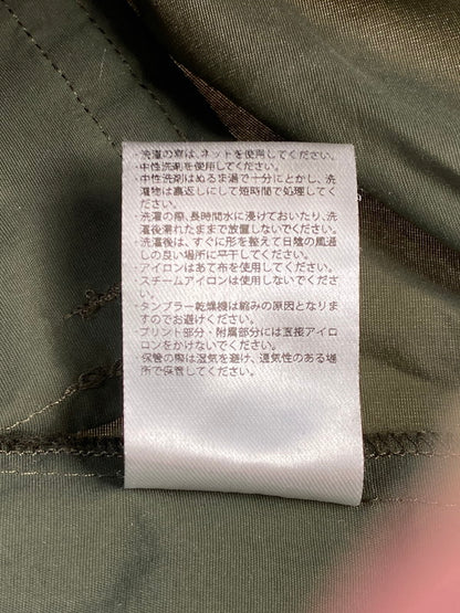 【中古品】【メンズ】 HAIGHT ヘイト NYLON PANT ナイロン パンツ ボトムス 153-260410-jt-12-min サイズ：XL カラー：ダークオリーブ 万代Net店