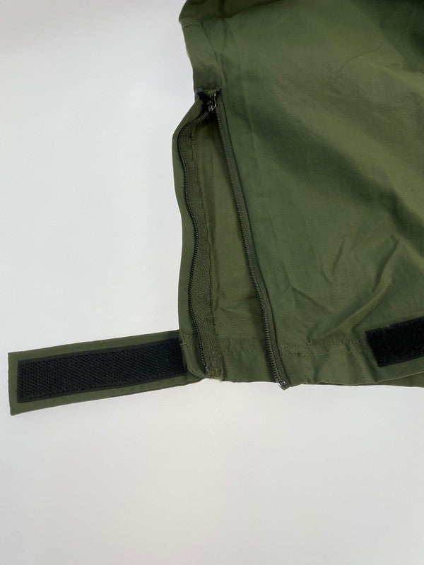 【中古品】【メンズ】 HAIGHT ヘイト NYLON PANT ナイロン パンツ ボトムス 153-260410-jt-12-min サイズ：XL カラー：ダークオリーブ 万代Net店