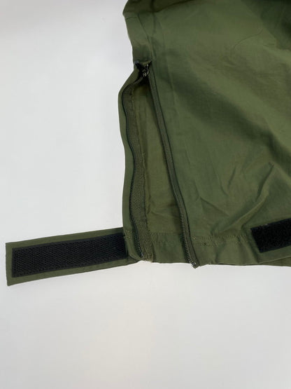 【中古品】【メンズ】 HAIGHT ヘイト NYLON PANT ナイロン パンツ ボトムス 153-260410-jt-12-min サイズ：XL カラー：ダークオリーブ 万代Net店