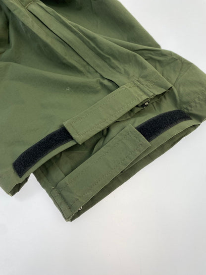 【中古品】【メンズ】 HAIGHT ヘイト NYLON PANT ナイロン パンツ ボトムス 153-260410-jt-12-min サイズ：XL カラー：ダークオリーブ 万代Net店